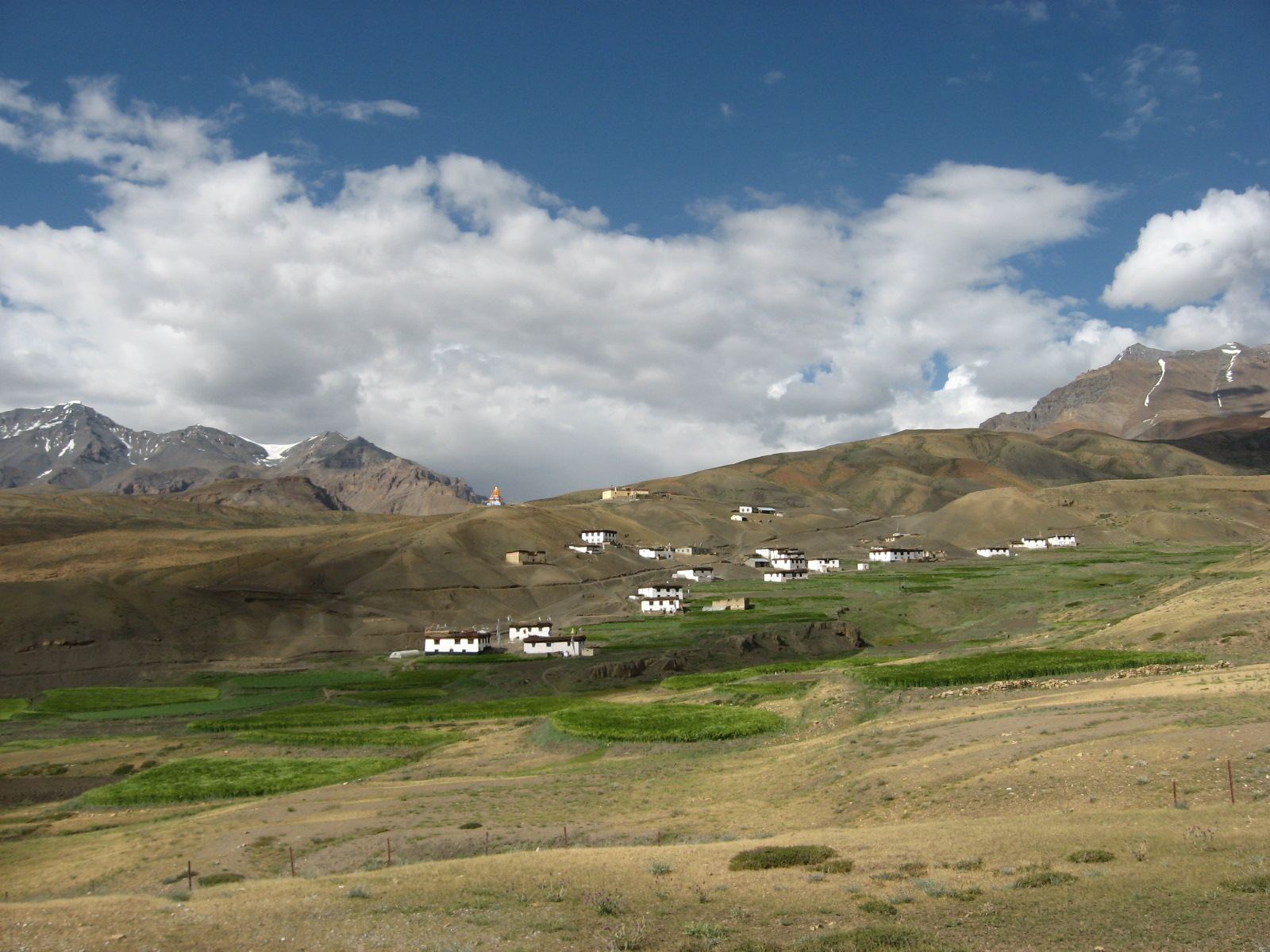 spiti tour package