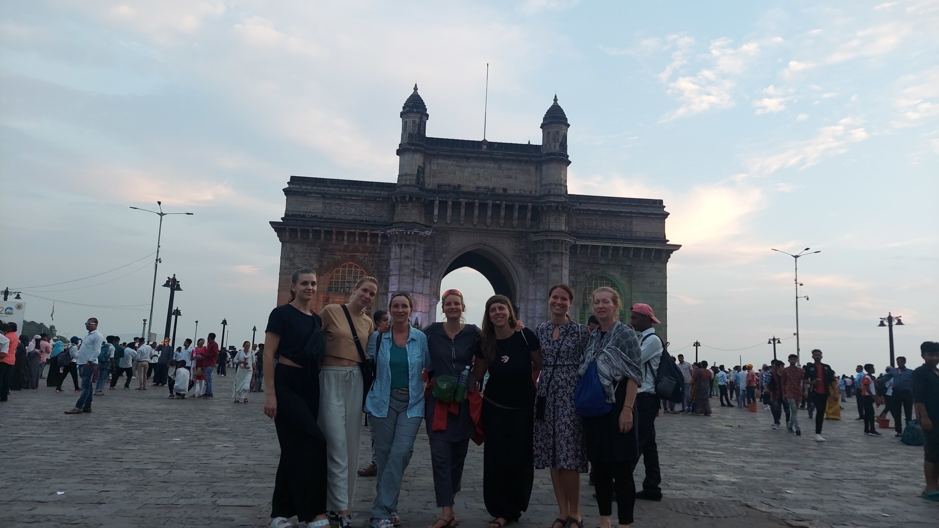 Mumbai Sightseeing Tour Chalo Reisen