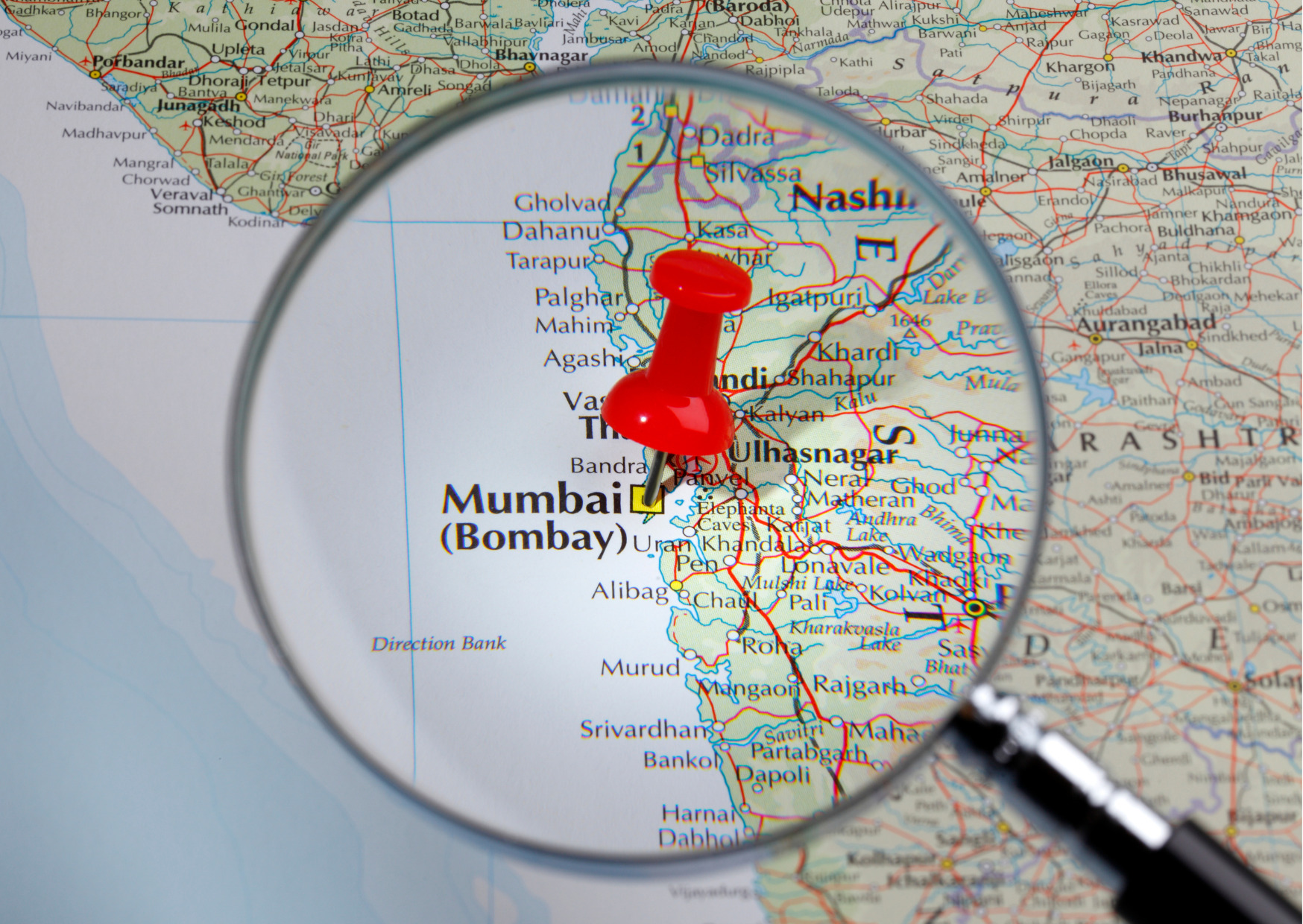 Mumbai Sightseeing Tour Chalo Reisen